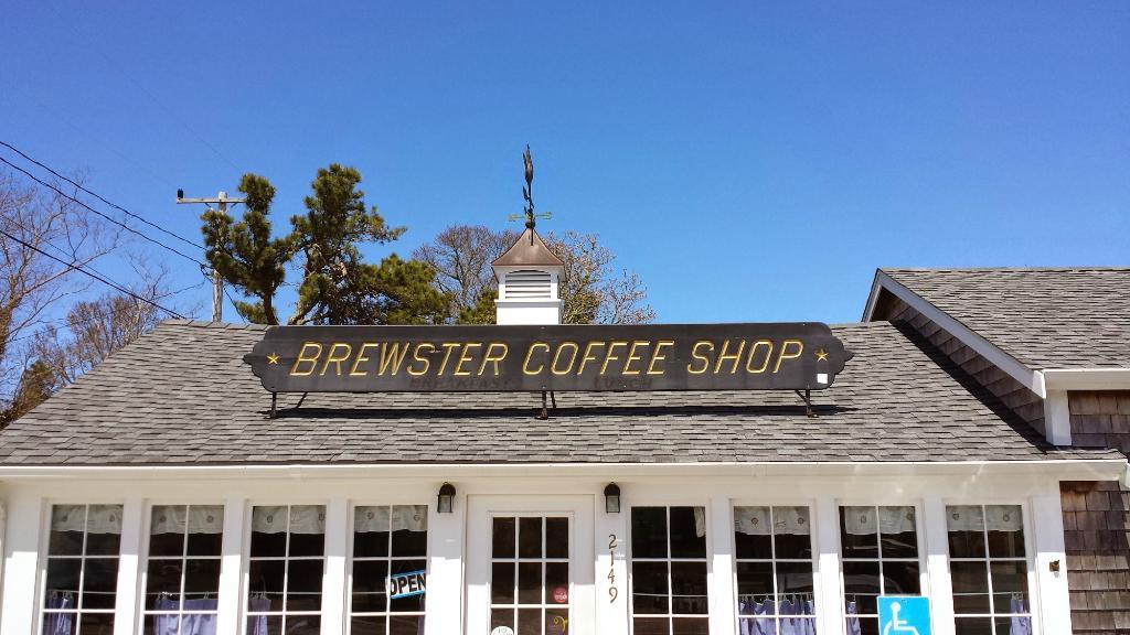 Brewster`s Coffee Shop